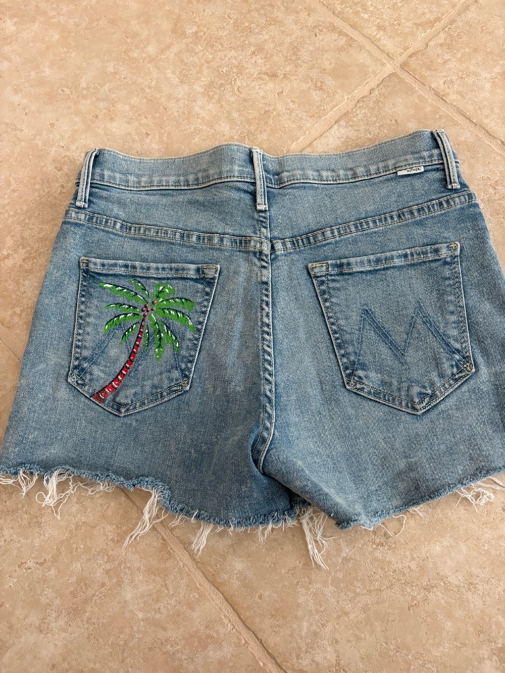Mother rascal shorts - Picture 4 of 8